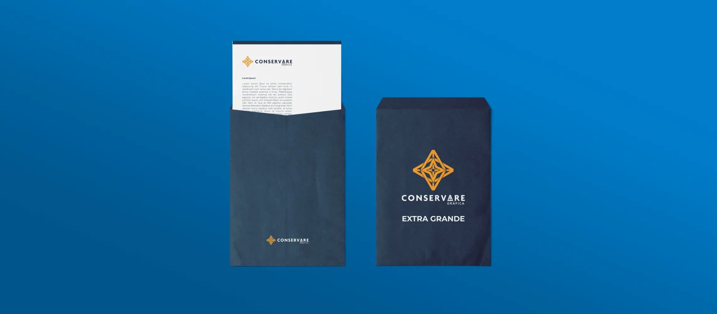 Envelopes Diversos