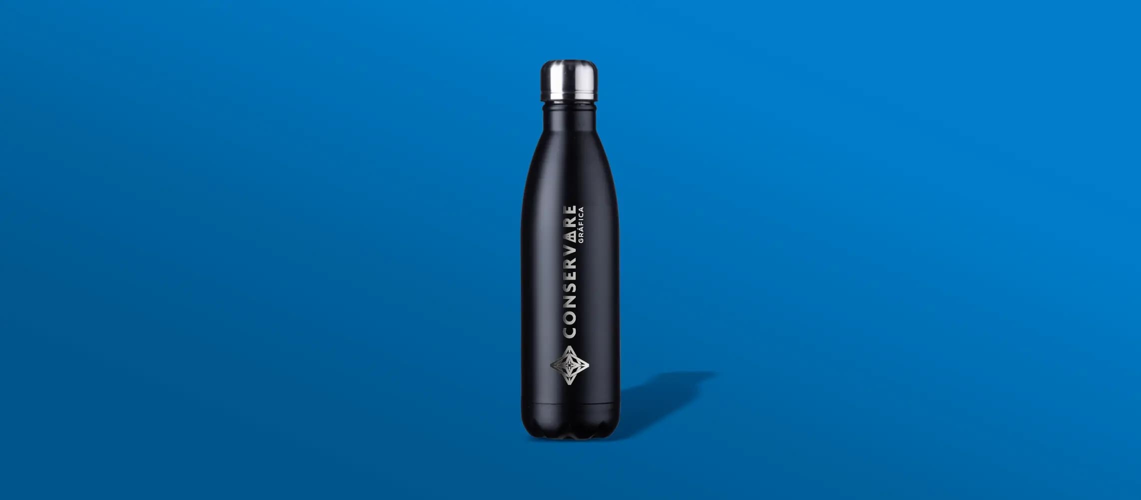 Garrafa Inox de 750ml - imagem 1