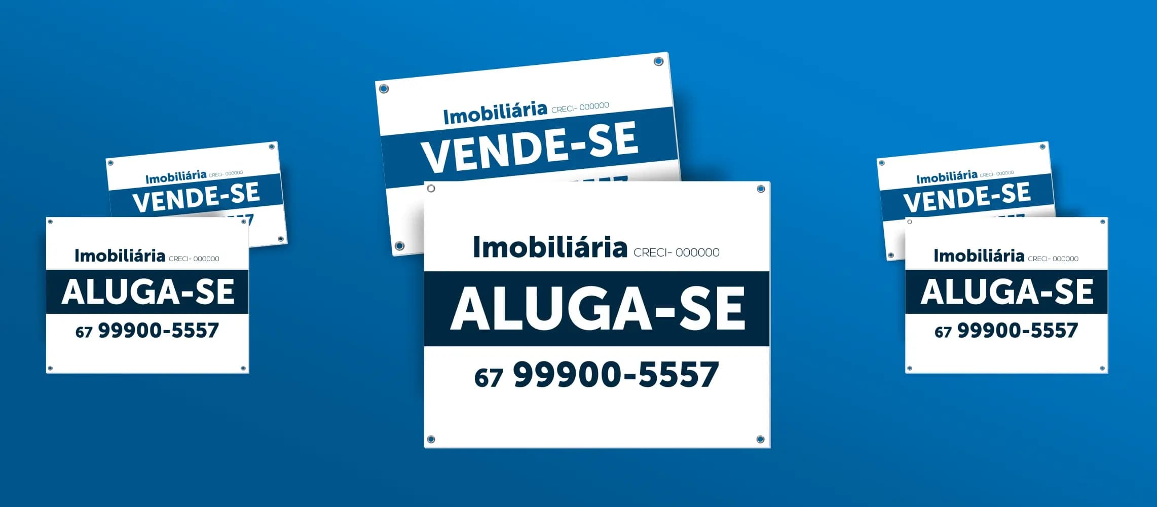 Placa de PVC
