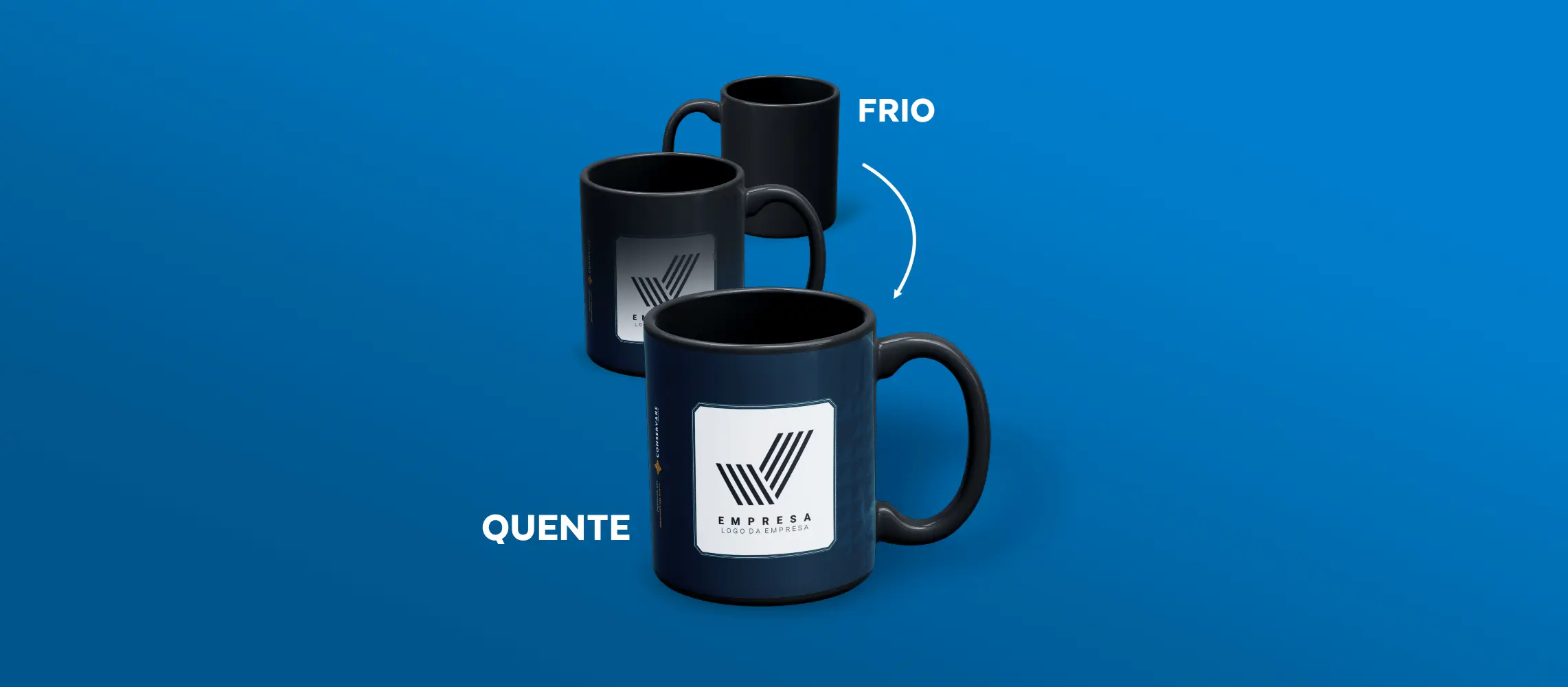 Caneca Mágica